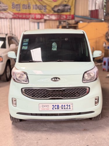 KIA RAY 2012 Full Option
