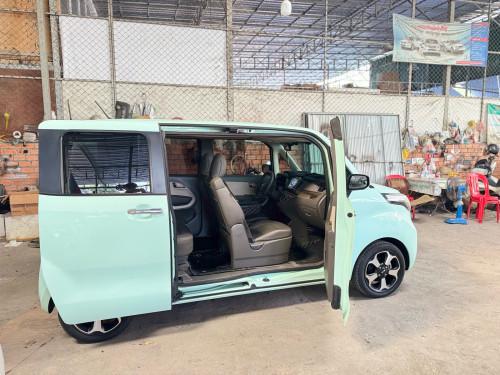 KIA RAY 2012 Full Option