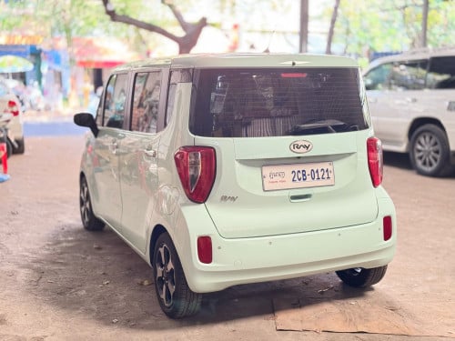 KIA RAY 2012 Full Option