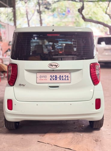 KIA RAY 2012 Full Option