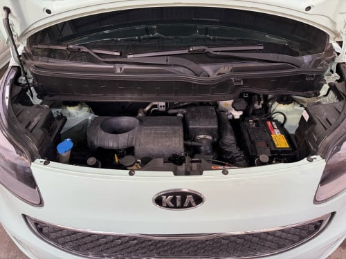 KIA RAY 2012 Full Option