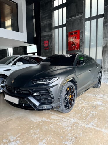 Lamborghini Urus 2022 Top option