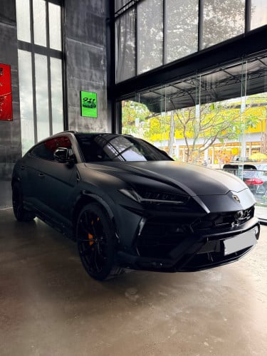Lamborghini Urus 2022 Top option