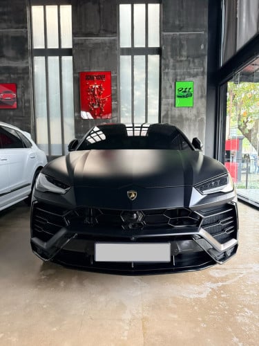 Lamborghini Urus 2022 Top option