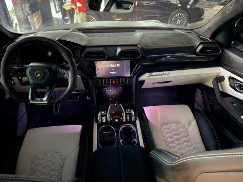 Lamborghini Urus 2022 Top option
