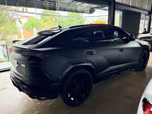 Lamborghini Urus 2022 Top option