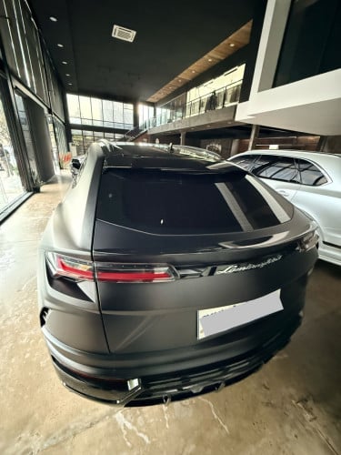Lamborghini Urus 2022 Top option