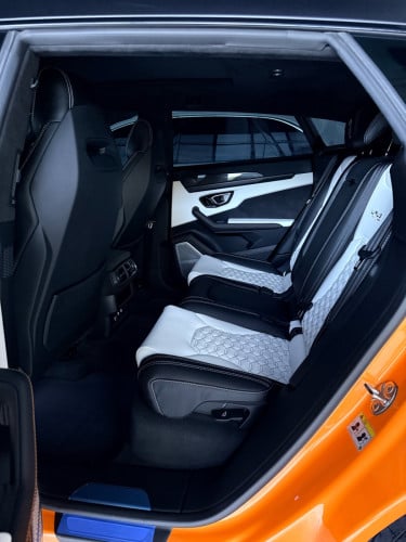 Lamborghini Urus 2022 Top option