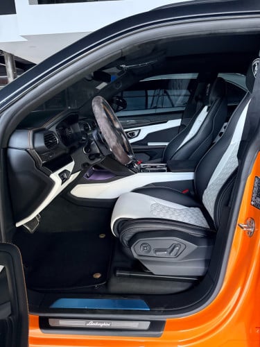 Lamborghini Urus 2022 Top option