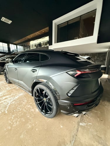 Lamborghini Urus 2022 Top option