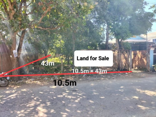 Land for Sale