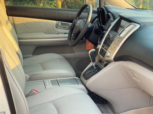 Lexus 400H 2006 Auto check ជាប់