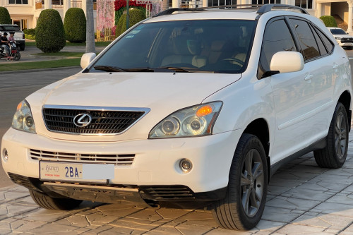 Lexus 400H 2006 Auto check ជាប់
