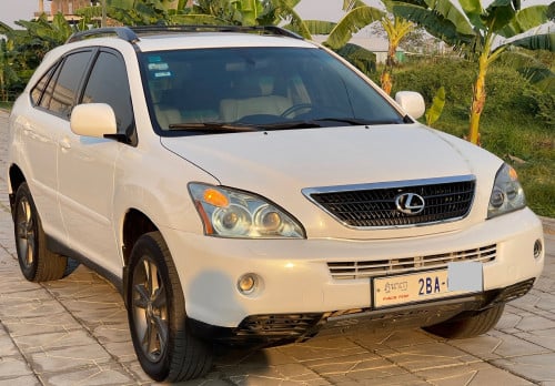 Lexus 400H 2006 Auto check ជាប់