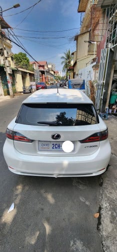 LEXUS CT 200H. 011 full 17800