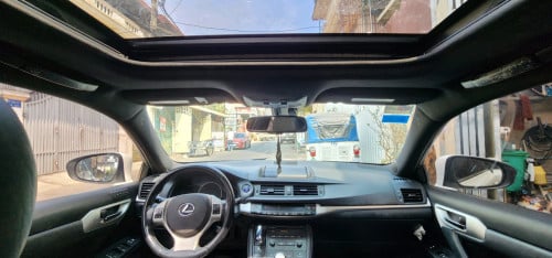 LEXUS CT 200H. 011 full 17800