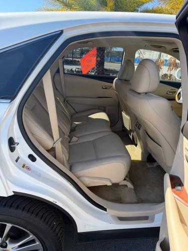 Lexus rx450h full option ប៉ុង 1 2013 ពូកស្បែក ក្នុងលឿង