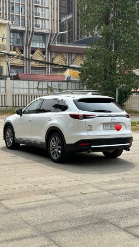 Mazada Cx9 ឡានស្អាត តំលៃ 33800$ចចារ