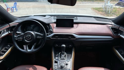 Mazada Cx9 ឡានស្អាត តំលៃ 33800$ចចារ
