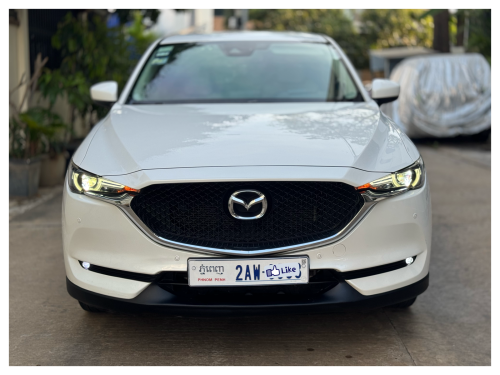 Mazda CX5 2018