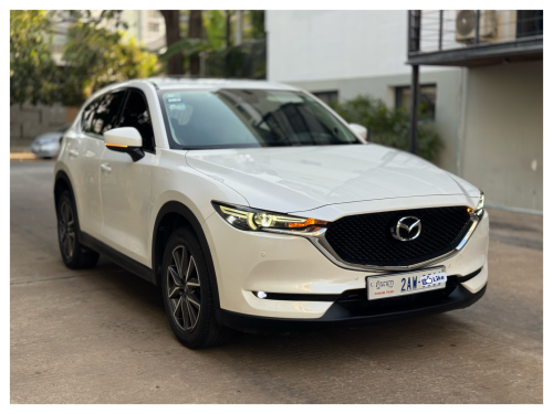 Mazda CX5 2018