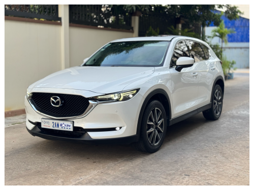 Mazda CX5 2018