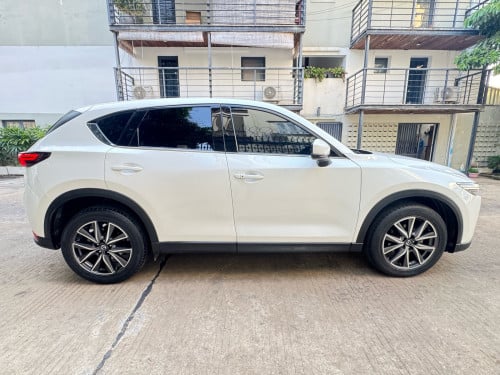 Mazda CX5 2018