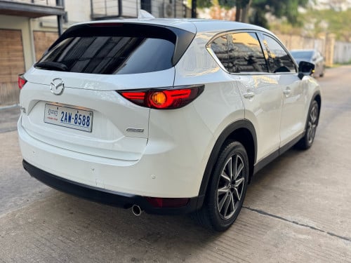Mazda CX5 2018
