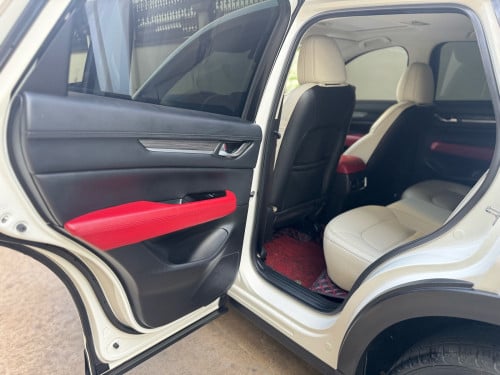 Mazda CX5 2018