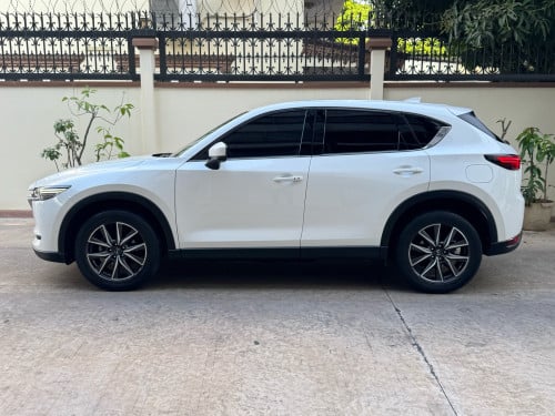 Mazda CX5 2018