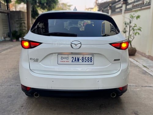 Mazda CX5 2018