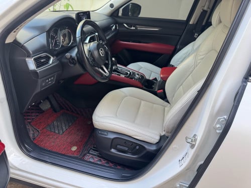 Mazda CX5 2018