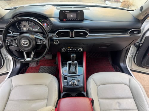 Mazda CX5 2018