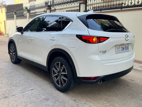 Mazda CX5 2018
