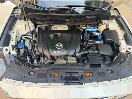 Mazda CX5 2018