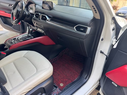 Mazda CX5 2018