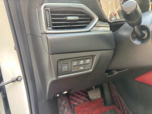 Mazda CX5 2018