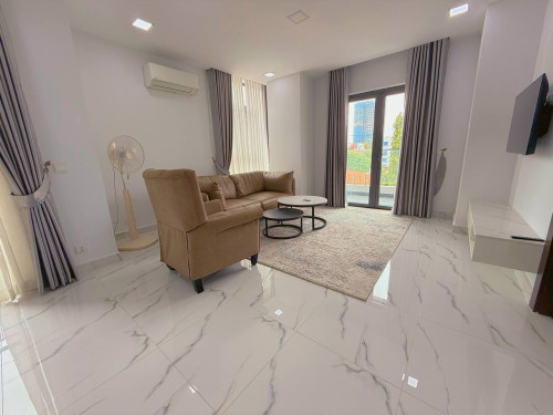 Modern 2 Bedrooms at Boeng tra bek