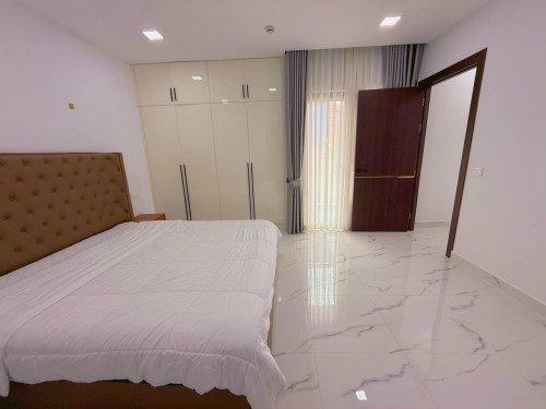 Modern 2 Bedrooms at Boeng tra bek