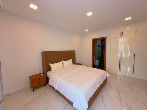 Modern 2 Bedrooms at Boeng tra bek