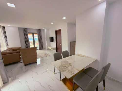 Modern 2 Bedrooms at Boeng tra bek