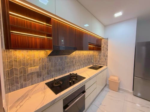 Modern 2 Bedrooms at Boeng tra bek