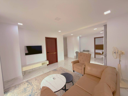 Modern 2 Bedrooms at Boeng tra bek