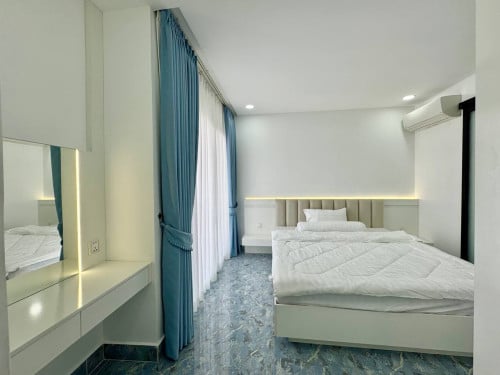 Modern 2 Bedrooms at TTP Toul Tumpoung