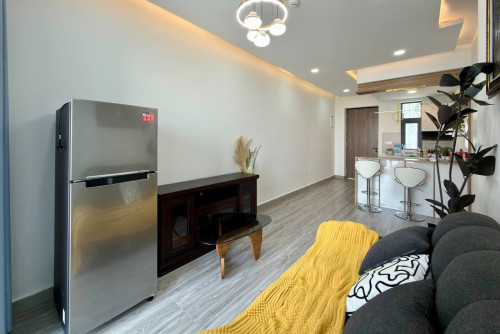 Nice Decorated 2 Bedrooms Condo for RENT in Urban Village