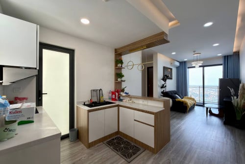 Nice Decorated 2 Bedrooms Condo for RENT in Urban Village