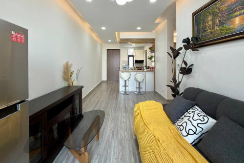 Nice Decorated 2 Bedrooms Condo for RENT in Urban Village