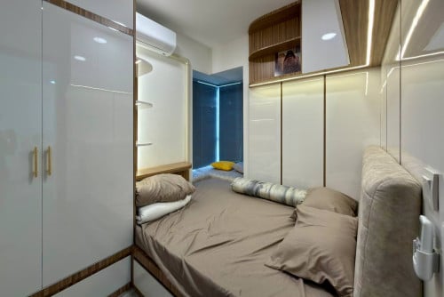 Nice Decorated 2 Bedrooms Condo for RENT in Urban Village