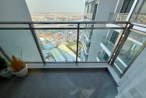 Nice Decorated 2 Bedrooms Condo for RENT in Urban Village