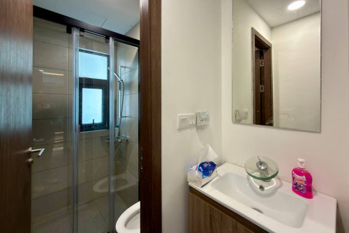 Nice Decorated 2 Bedrooms Condo for RENT in Urban Village